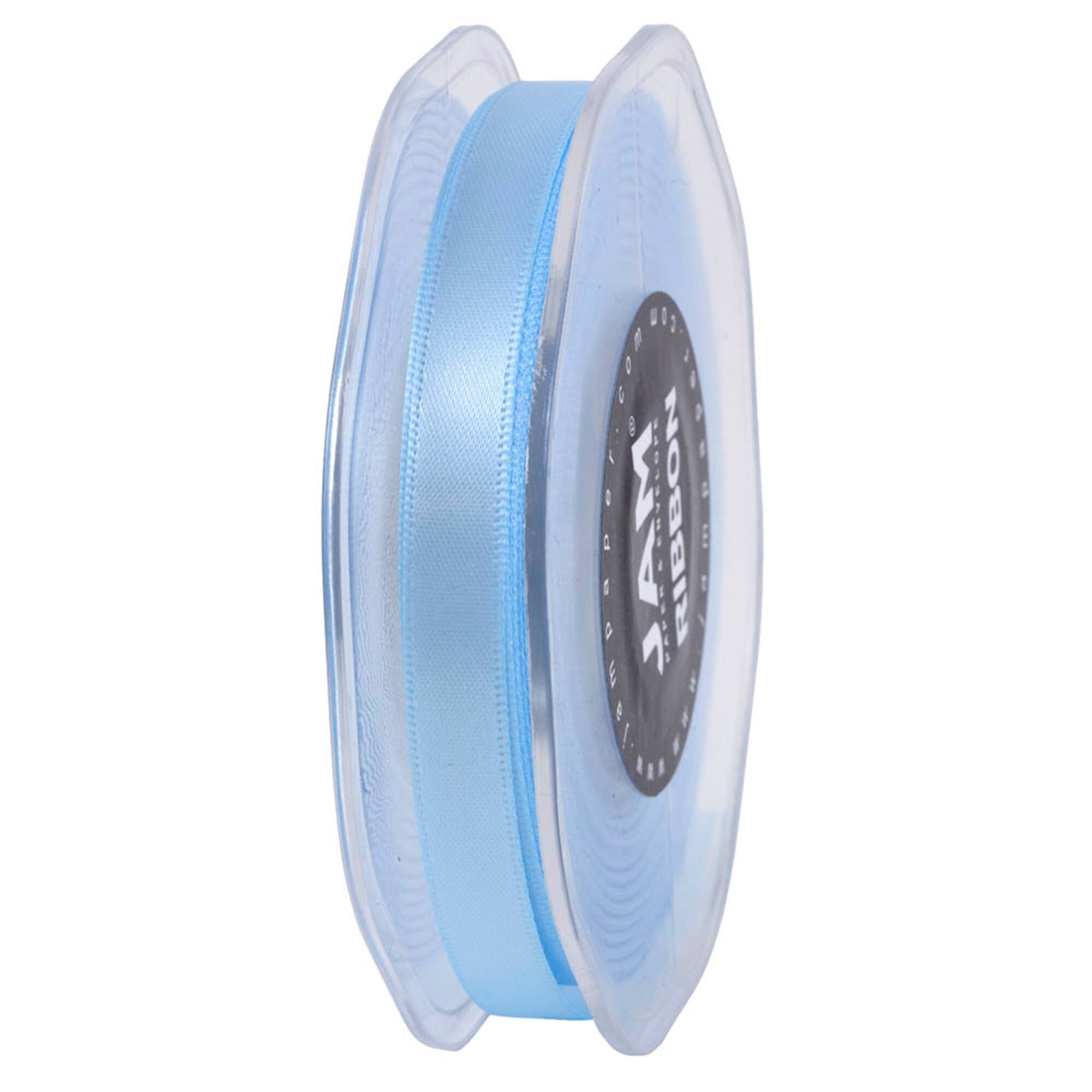 JAM Paper 3/8" x 25yd. Double Faced Satin Ribbon